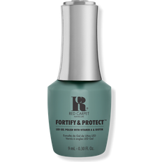 Red Carpet Manicure Fortify & Protect LED Nail Gel Color Boundary Breaker 0.3fl oz
