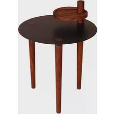 The Urban Port Round Small Table 18"