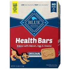 Blue Buffalo Pets Blue Buffalo Health Bars Crunchy Dog Biscuits Baked Blue Bacon, Egg & Cheese