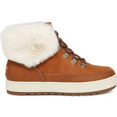 UGG Lace Boots UGG Tynlee Lace-Up - Chestnut