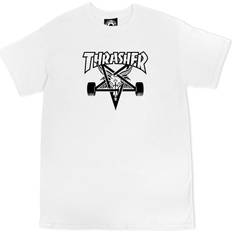 Thrasher Magazine Clothing Thrasher Magazine Skategoat T-shirt - White