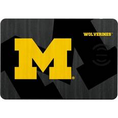 Strategic Printing Michigan Wolverines Wireless Charger & Mouse Pad