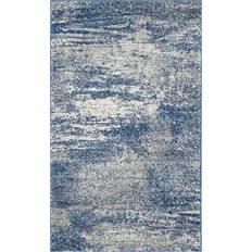 Polyester Carpets Safavieh EVK272A Blue 36x60"