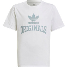 adidas Junior Graphic T-shirt - White (HL6871)
