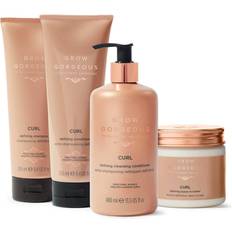 Grow Gorgeous Hair Products Grow Gorgeous Curl Collection