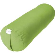 Yoga Bolster Yoga Equipment Sol Living Cylindrical Yoga Cushion