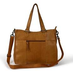 Re:Designed Handtaschen Re:Designed Molly Urban - Cognac/Brown
