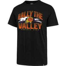 '47 T-shirts '47 Phoenix Suns Black Rally the Valley T-Shirt Men's