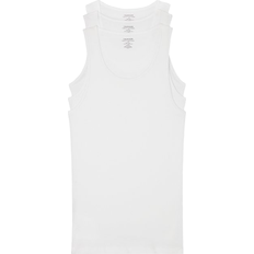 Calvin Klein T-shirts & Tank Tops Calvin Klein Classics Tank Top 3-pack - White