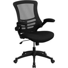 Office Chairs Flash Furniture BL-X-5M-BK-GG Office Chair 41.2"