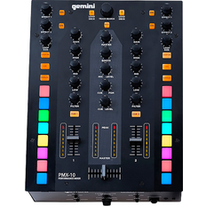 Gemini DJ Mixers Gemini PMX-10