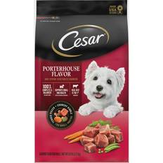 Cesar dog food Pets Cesar Porterhouse Flavor & Spring Vegetables 2.2