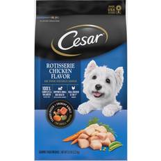 Pets Cesar Rotisserie Chicken Flavor & Spring Vegetables 2.3