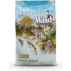 Taste of the Wild Pets Taste of the Wild Ancient Stream Canine Recipe with Smoke-Flavored Salmon 12.701