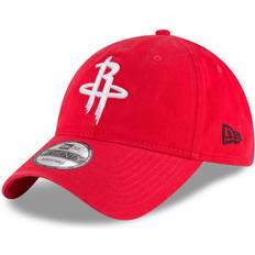 New Era Houston Rockets Official Team Color 9TWENTY Adjustable Cap Sr