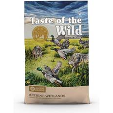 Taste of the Wild Pets Taste of the Wild Ancient Wetlands Canine Recipe with Roasted Fowl 12.701