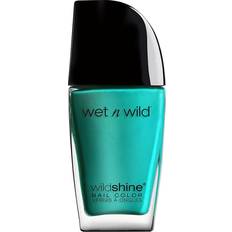 Wet N Wild Wild Shine Nail Color Putting On Airs 0.4fl oz