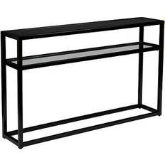 Rectangle Console Tables Holly & Martin Soft Console Table 10x50.2"