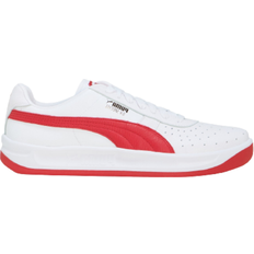 Puma Racket Sport Shoes Puma GV Special+ M - White/Ribbon Red
