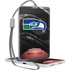 Strategic Printing Seattle Seahawks Legendary Design Pocket Speaker