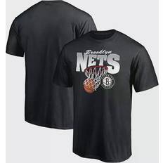 Fanatics Brooklyn Nets Balanced Floor T-shirt Sr