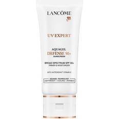 Sunscreen & Self Tan on sale Lancôme UV Expert Aquagel Defense Primer & Moisturizer SPF50 1fl oz