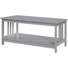 Convenience Concepts Mission Coffee Table 21.8x39.2"
