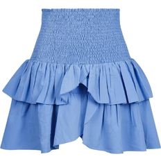 Klær Neo Noir Carin R Skirt - Blue