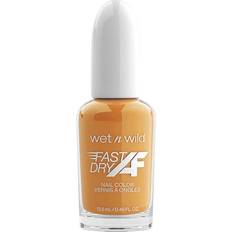 Wet N Wild Fast Dry AF Nail Color #37 Potassium-Rich 0.5fl oz