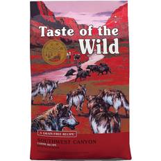 Taste of the Wild Pets Taste of the Wild Southwest Canyon Canine Recipe with Wild Boar 12.701