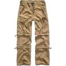Brandit Hosen & Shorts Brandit Savannah Zip Pants - Camel