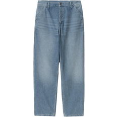 Carhartt Herren Jeans Carhartt Simple Pant Denim Jeans - Blue Light/True Washed