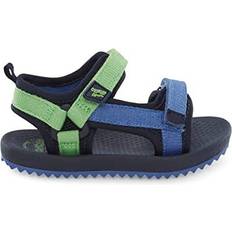 OshKosh Toddler Pascal Sandals - Blue/Green