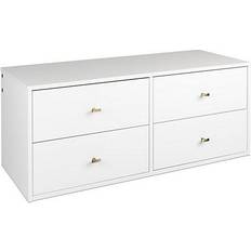 Chests Prepac Floating Chest 42.2x17.2"