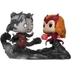 Funko Action Figures Funko Pop! Moment Dead Strange & The Scarlet Witch