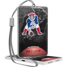 Strategic Printing New England Patriots Legendary Design Pocket Speaker