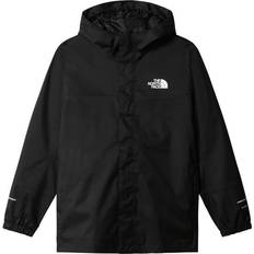 North face jacket boys jacket The North Face Boy's Antora Rain Jacket - Black (NF0A5J49-JK3)