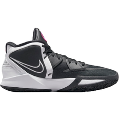 Nike Women Basketball Shoes Nike Kyrie Infinity - Black/Iron Grey/Pink Prime/White