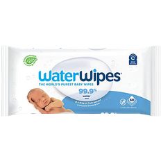 Waterwipes baby wipes Baby Care WaterWipes Biodegradable Baby Wipes 60pcs
