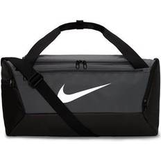 Men Duffel Bags & Sport Bags Nike Brasilia Training Duffel Bag - Flint Grey/Black/White