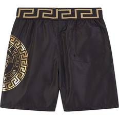 Versace Medusa Swim Shorts - Black (774995_1B000)