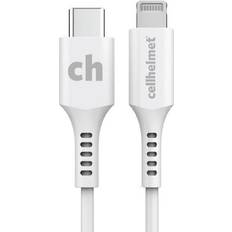 Cellhelmet USB C-Lightning 10ft