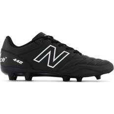 New Balance Firm Ground (FG) Soccer Shoes New Balance 442 2.0 Academy FG M - Black/White