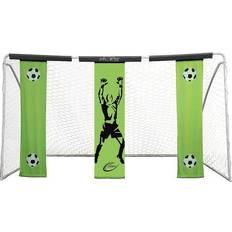 Soccer Skywalker Soccer Goal with Practice Banner 366x213cm