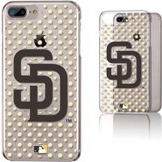 Strategic Printing San Diego Padres iPhone 6 Plus/6s Plus/7 Plus/8 Plus Baseball Clear Case