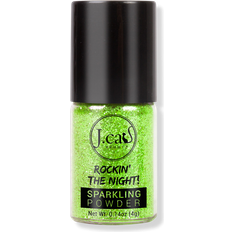 J.Cat Beauty Rockin' The Night! Sparkling Powder SP203 Popping Lime