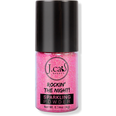 J.Cat Beauty Rockin' The Night! Sparkling Powder SP209 Ultra Pink