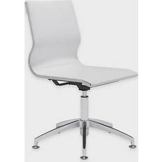 Adjustable Seat Office Chairs Zuo Glider Conference Office Chair 6"