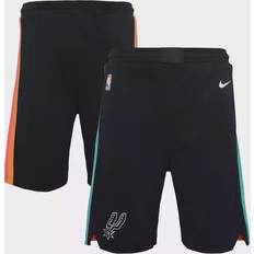 Nike San Antonio Spurs 20/21 City Edition Swingman Shorts Youth