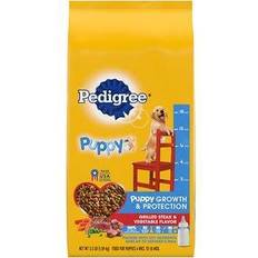 Pets Pedigree Puppy Growth & Protection Grilled Steak & Vegetable Flavor 1.6